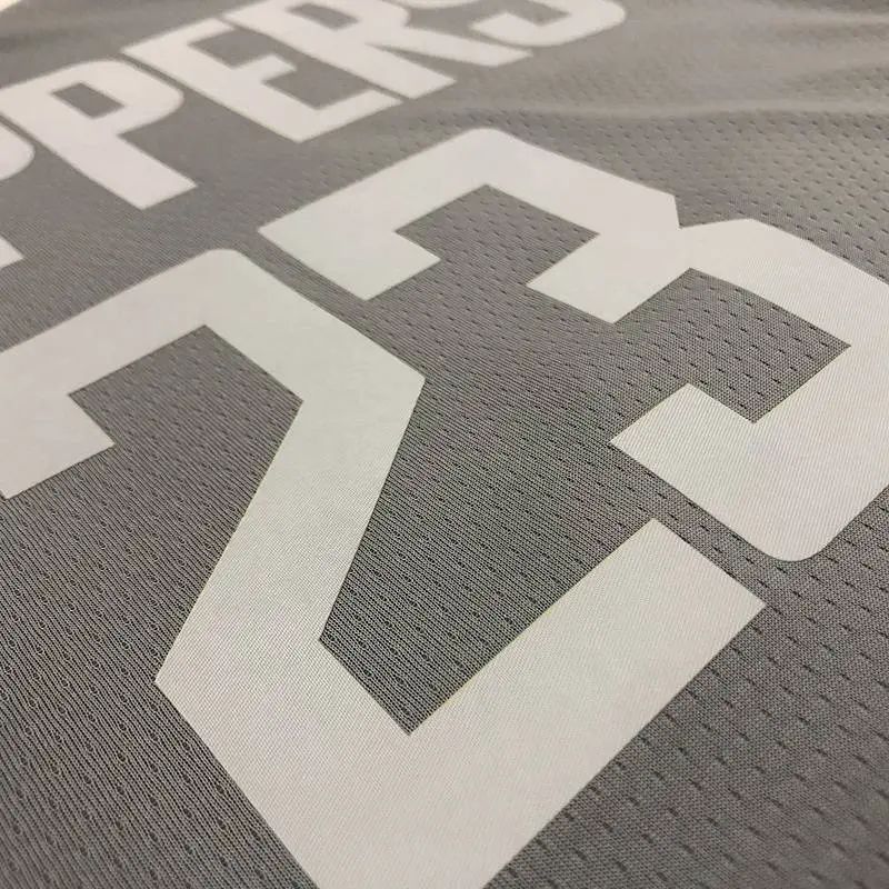 Men’s Kawhi Leonard Gray 2020-21 Swingman Player Version Jersey – Earned Edition