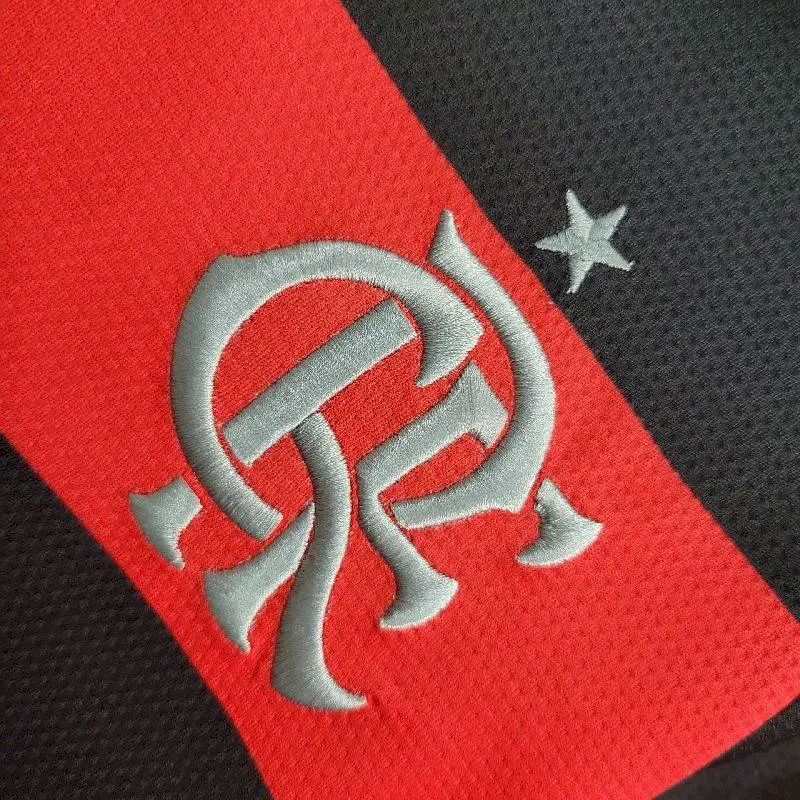 Camisa Home Feminina Flamengo 2024/25