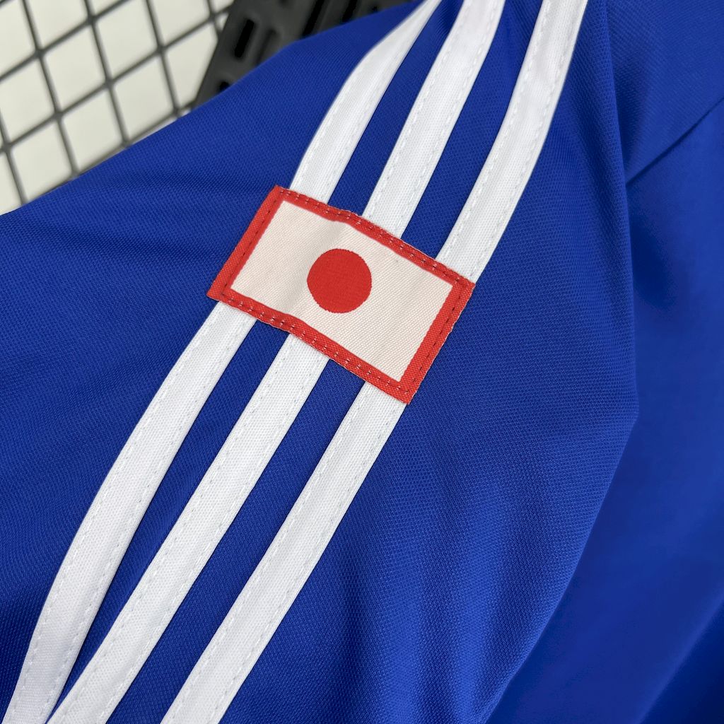 Camisa retrô do Japão 1999/00