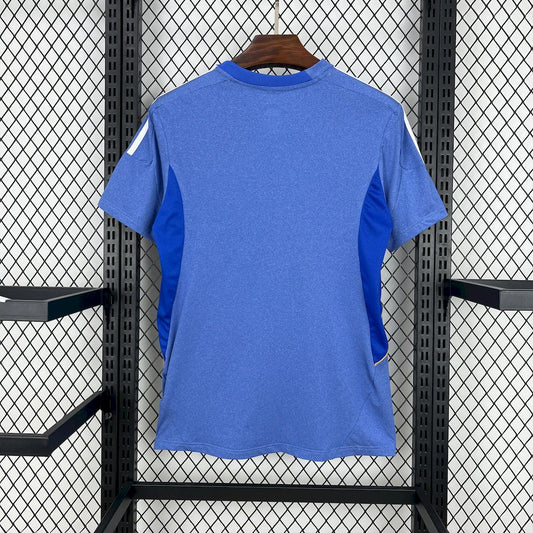 Camisa retrô reserva do Real Madrid 2013/14