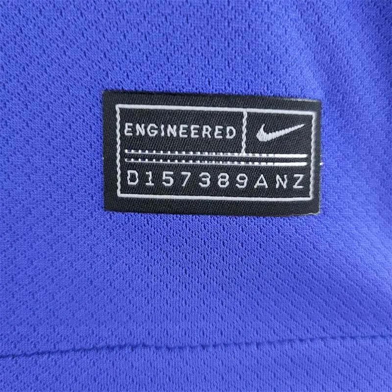 Camisa Alternativa do Tottenham Hotspur 2022/23