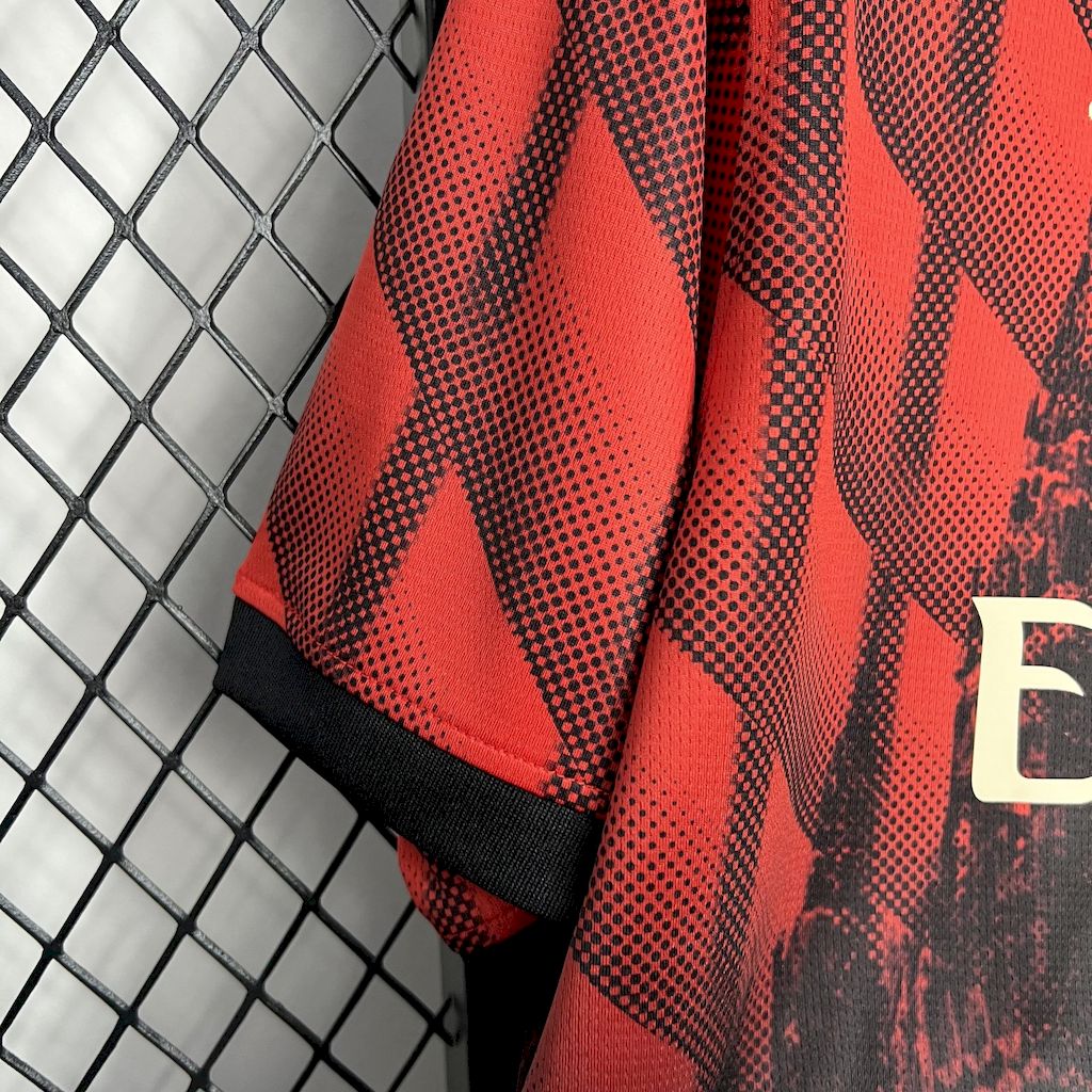 Ac Milan 2024/25 Cathedral Special Edition Jersey