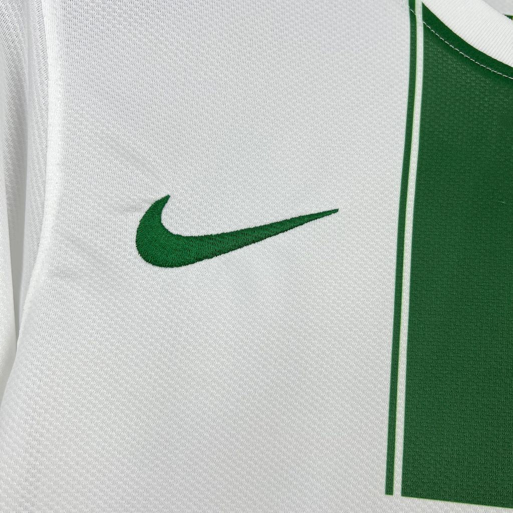 Camisa retrô de Portugal 2010