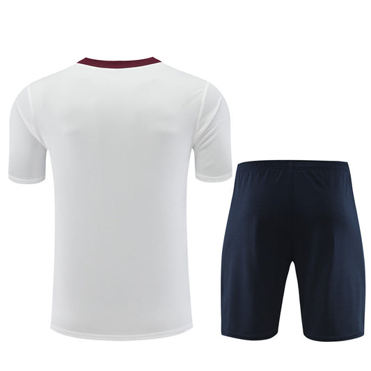Camisa de treino adulto da Inglaterra 2024/25 + short 14001