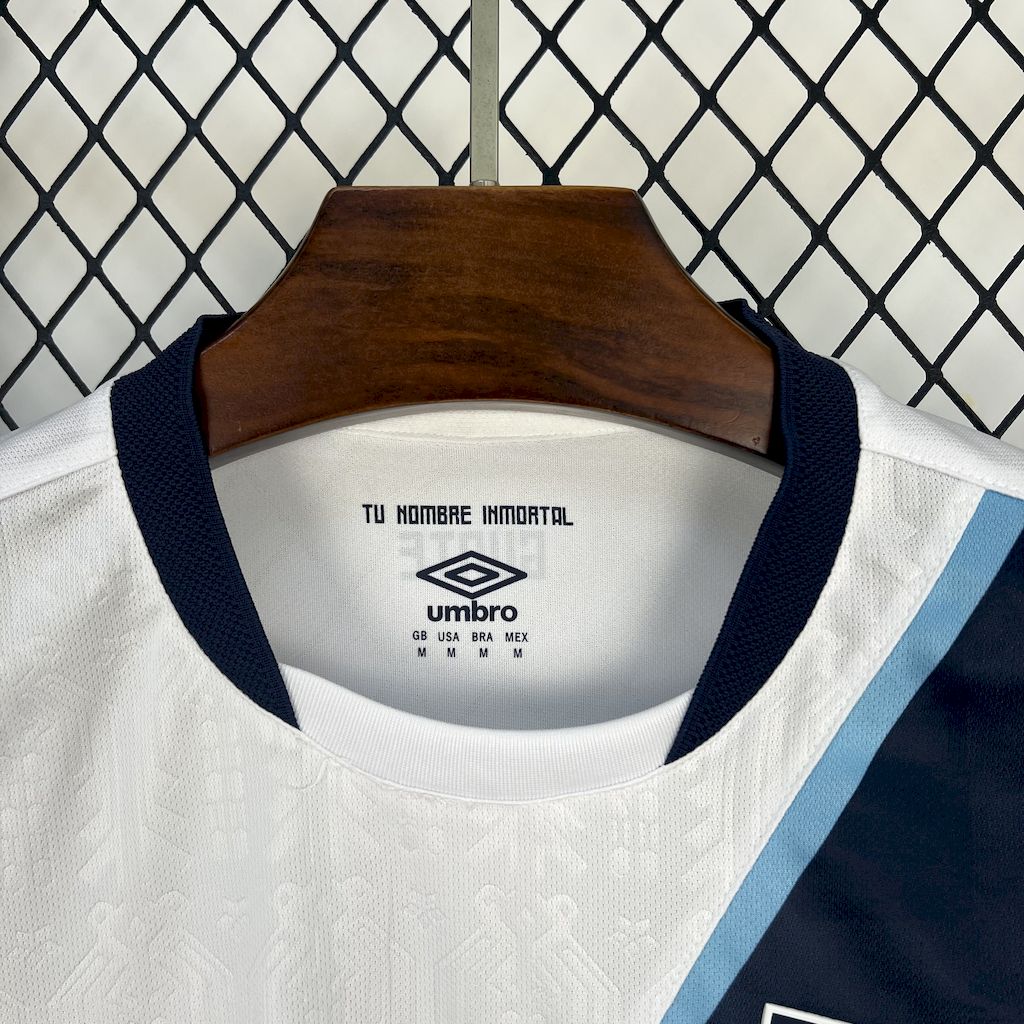 Guatemala 2025/26 Home Jersey