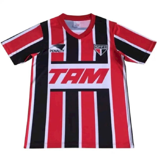Camisa retrô do São Paulo 1993
