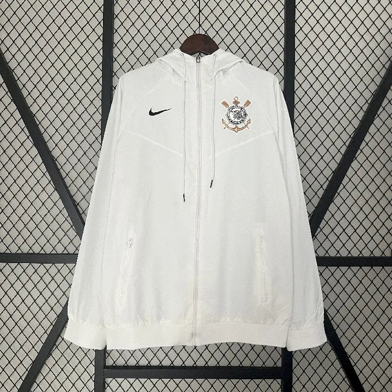 Jaqueta Corta-vento Corinthians 2024-25