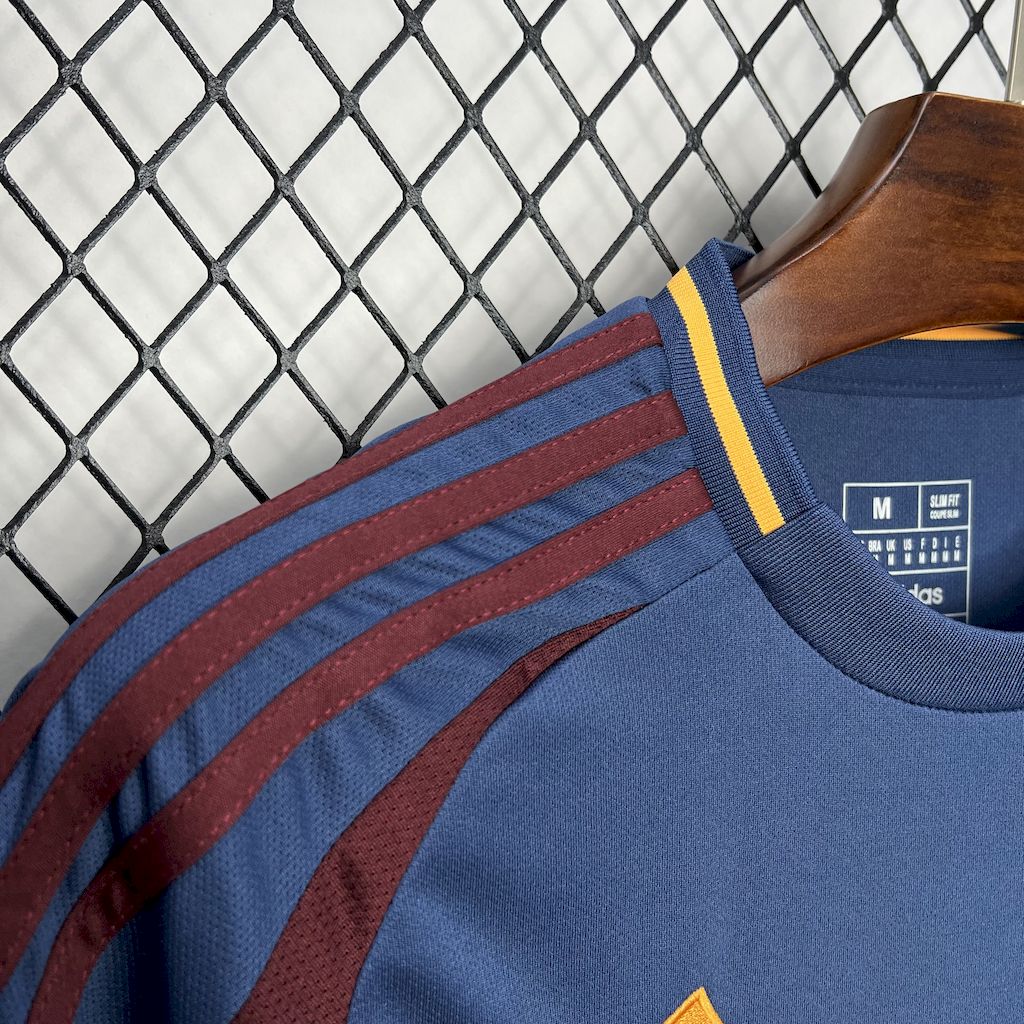 As Roma 2024/25 Third Jersey