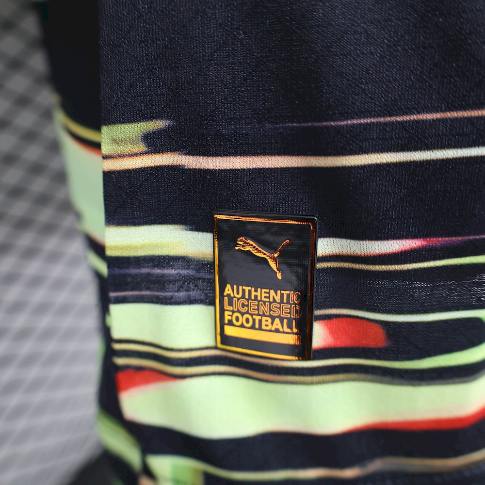 Portugal 2025/26 Camouflage Training Jersey Player Version