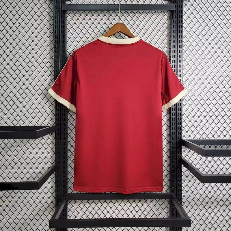 Camisa retrô do México 1985