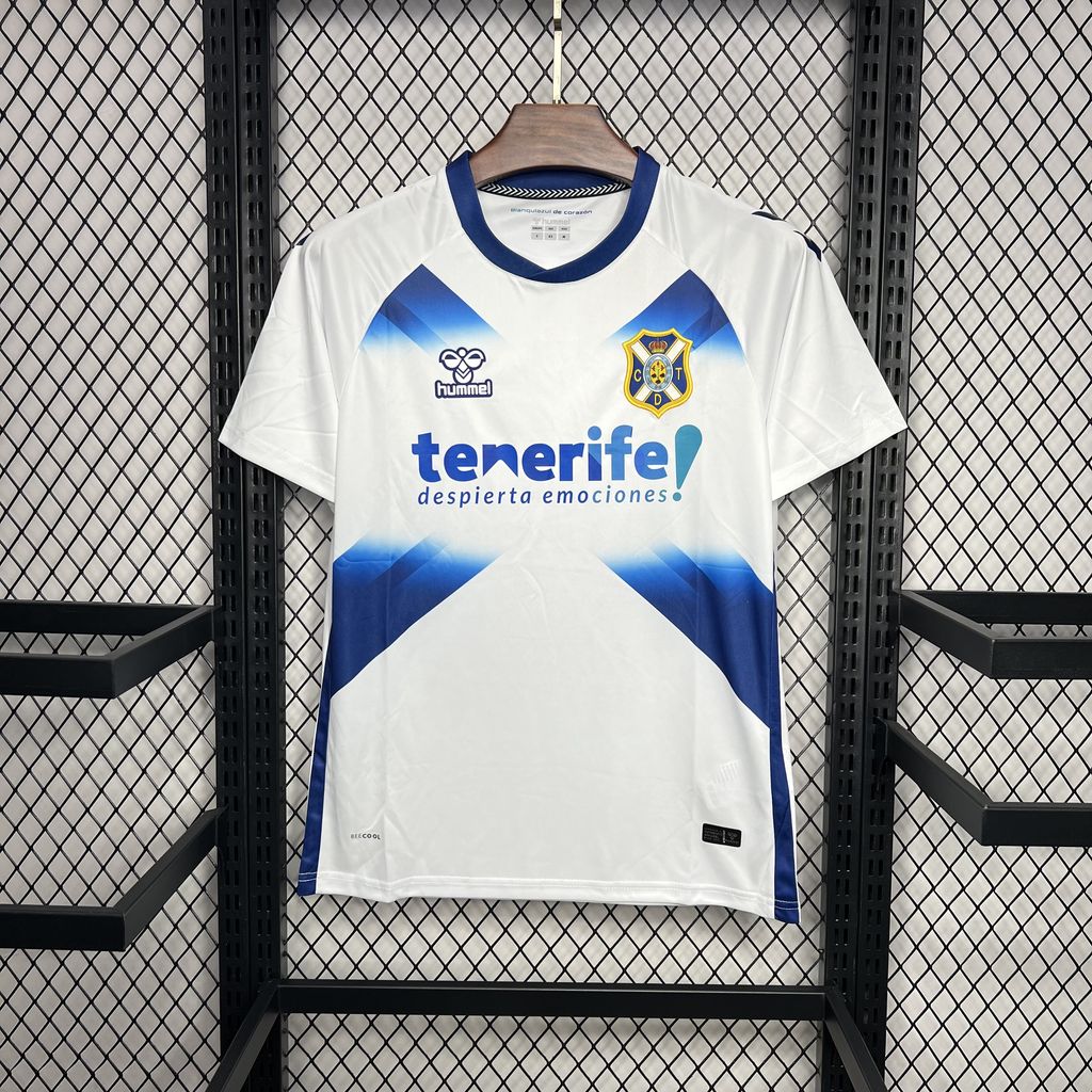 Tenerife 2024/25 Home Jersey
