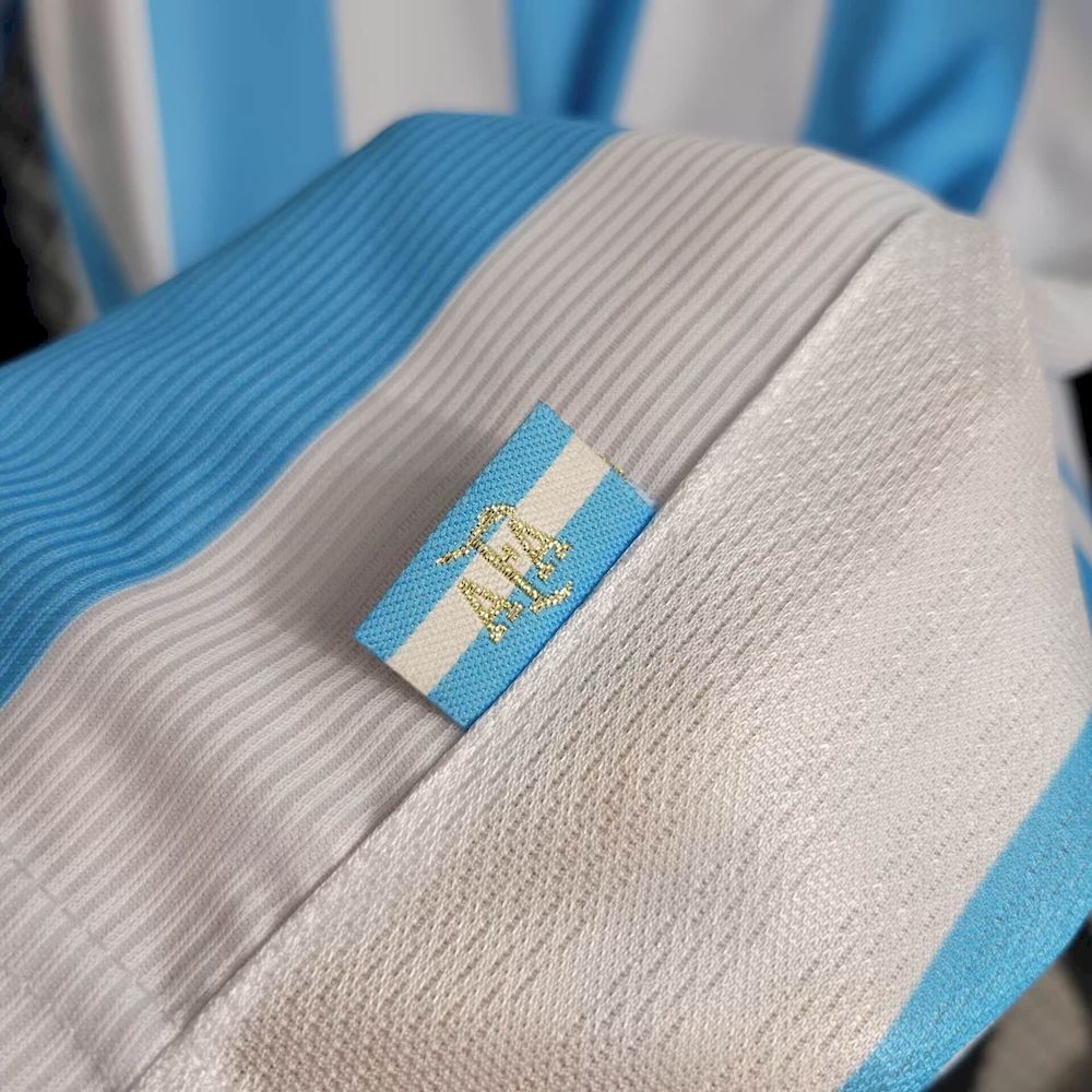 Argentina 1998 Home Retro Jersey