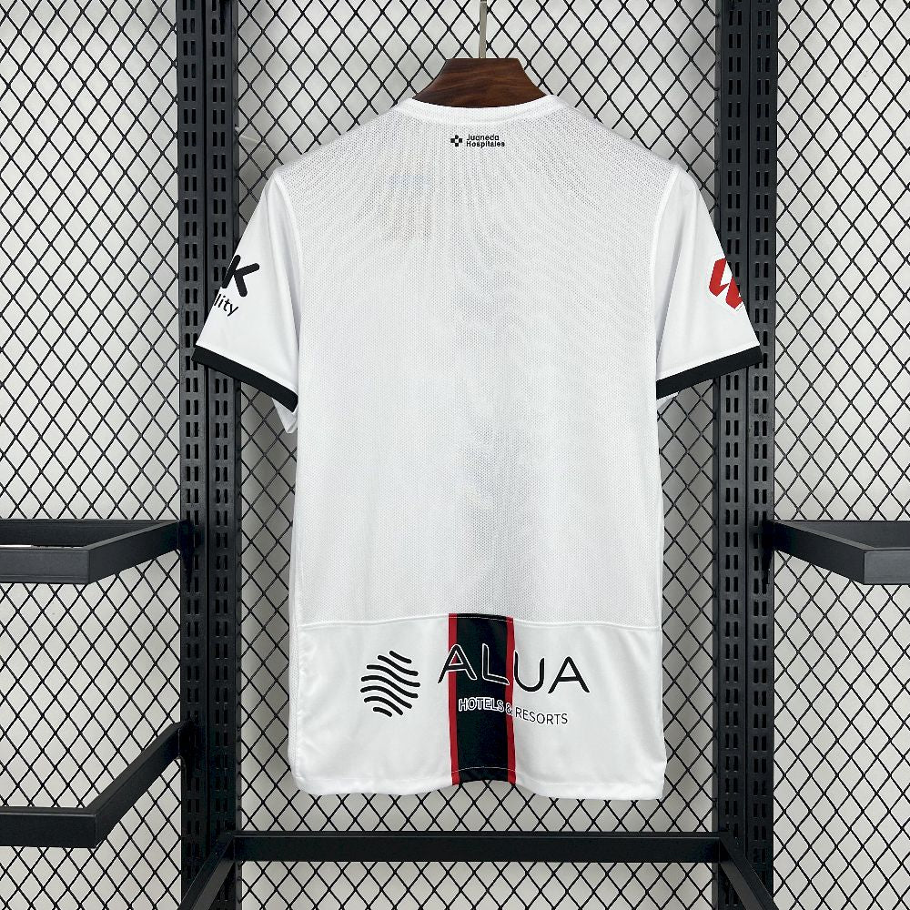 Mallorca 2025/26 Away Jersey