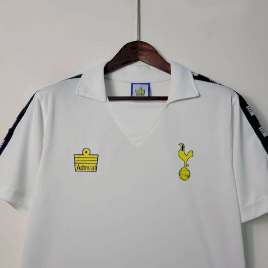 Camisa retrô do Tottenham Hotspur 1978