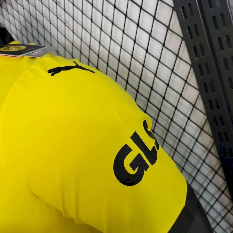 Borussia Dortmund 2023/24 Home Jersey Player Version