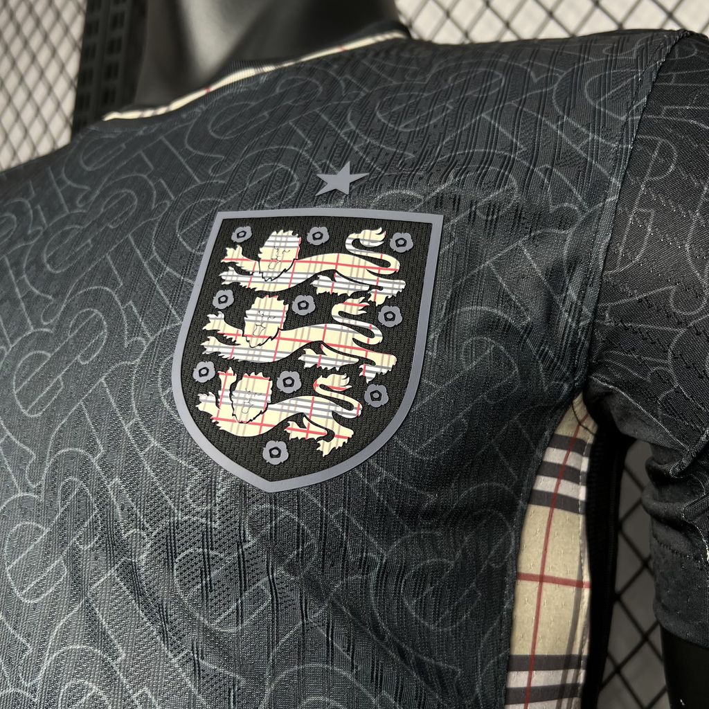 Camisa da Inglaterra Euro 2024/25 Jordan Versão Jogador
