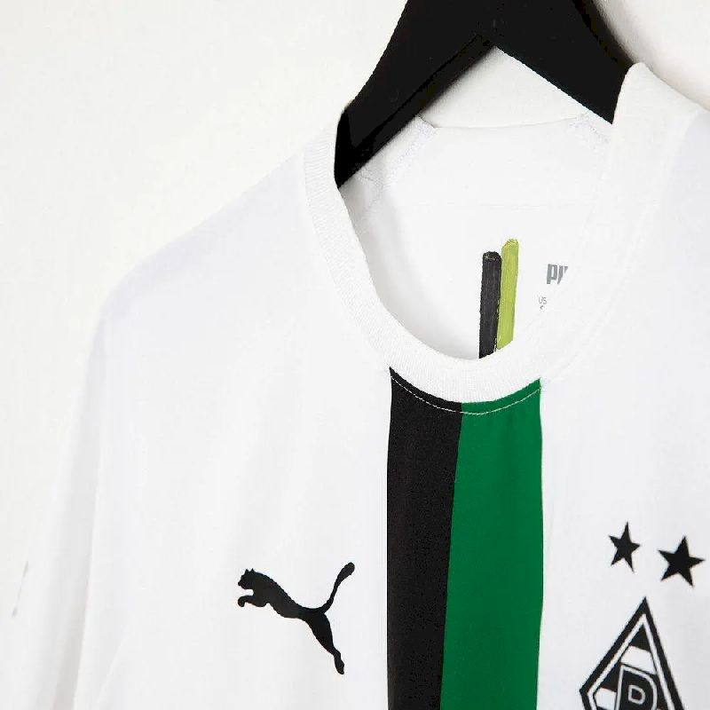 Borussia Monchengladbach 2022/23 Home Jersey Player Version