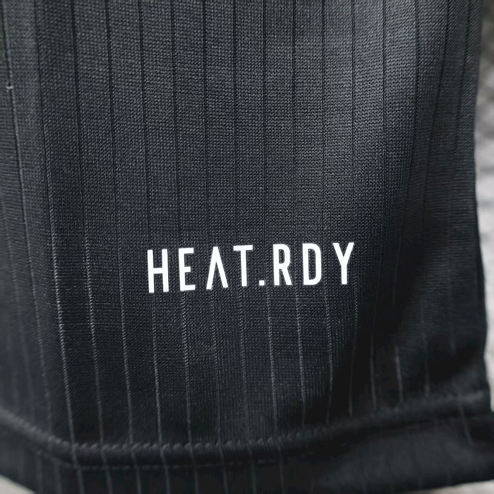 Men's Germany 2025/26 season black jersey player version