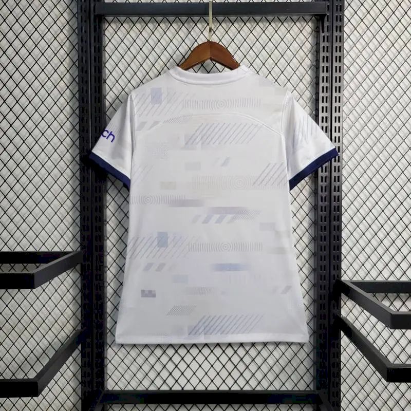 Camisa Feminino Tottenham Hotspur 2023/24 Home