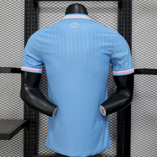 Inter Miami 2025/26 Third Jersey Player Version