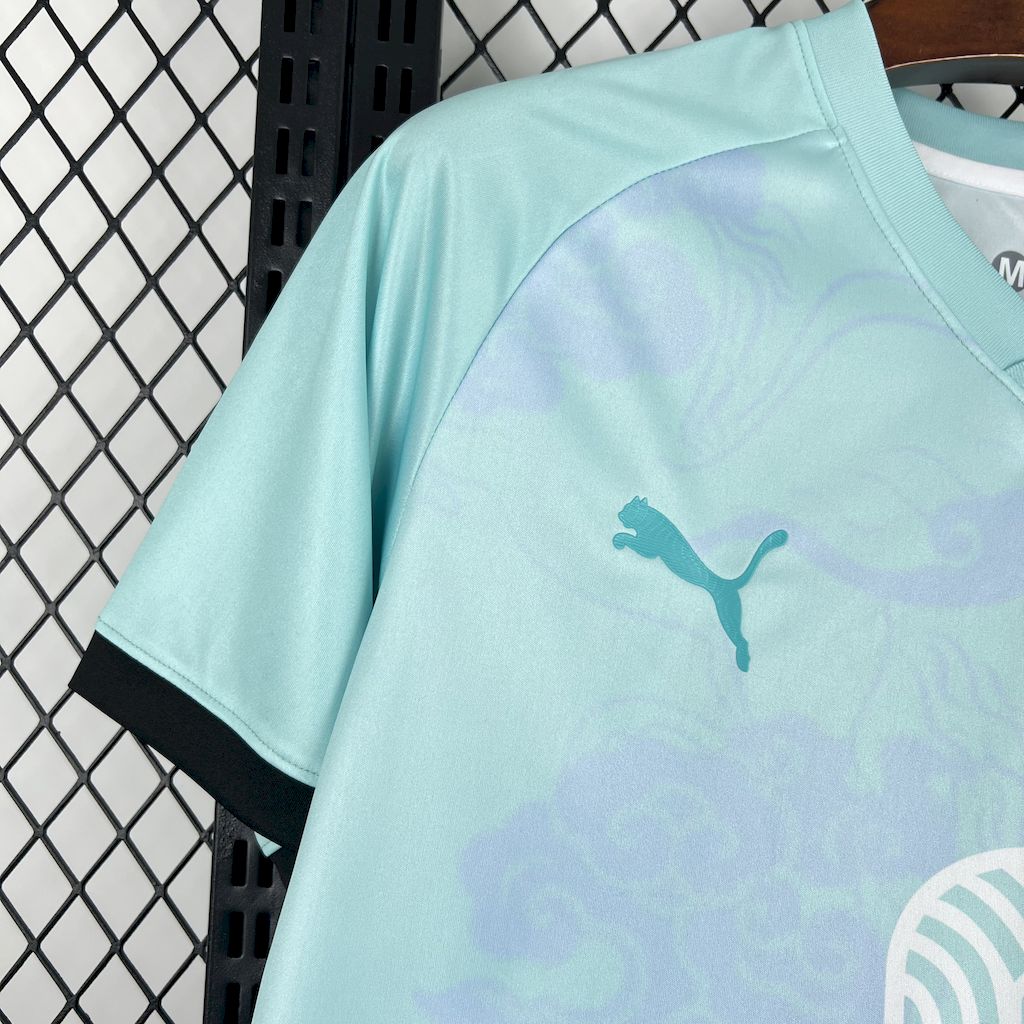 Morocco 2025/26 Ocean and sky version Jersey