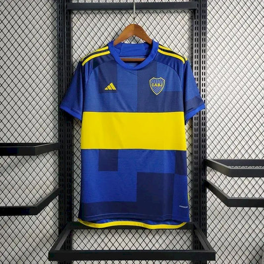 Camisa Home do Boca Juniors 2023/24