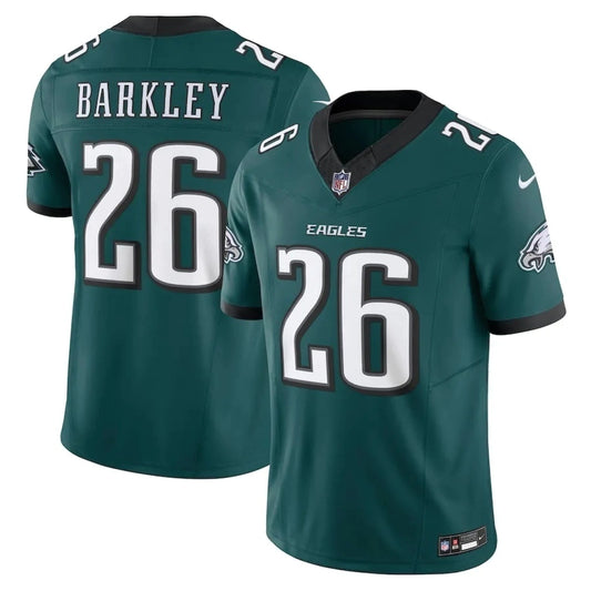 Camisa NFL Philadelphia Eagles Saquon Barkley 26 Limited