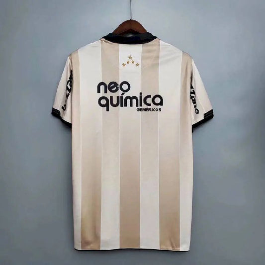 Camisa retrô Corinthians 2010 Home Centenário