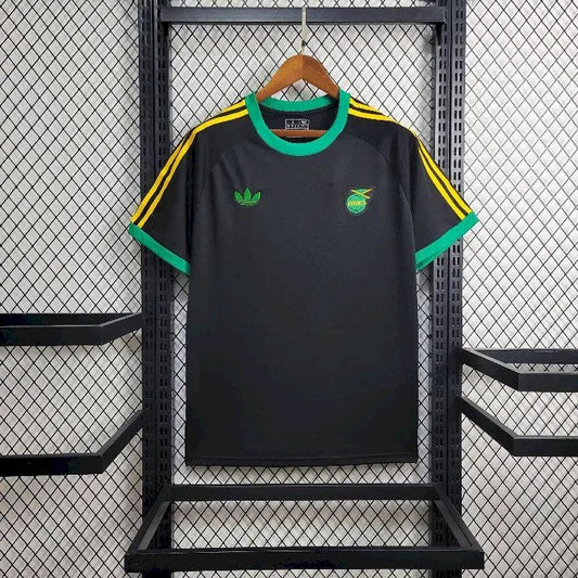 Camisa Jamaica 2024/25 3 Listras