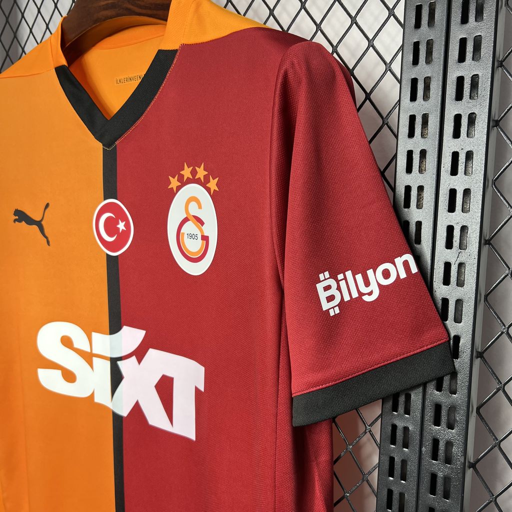 Camisa Home Galatasaray SK 2024/25