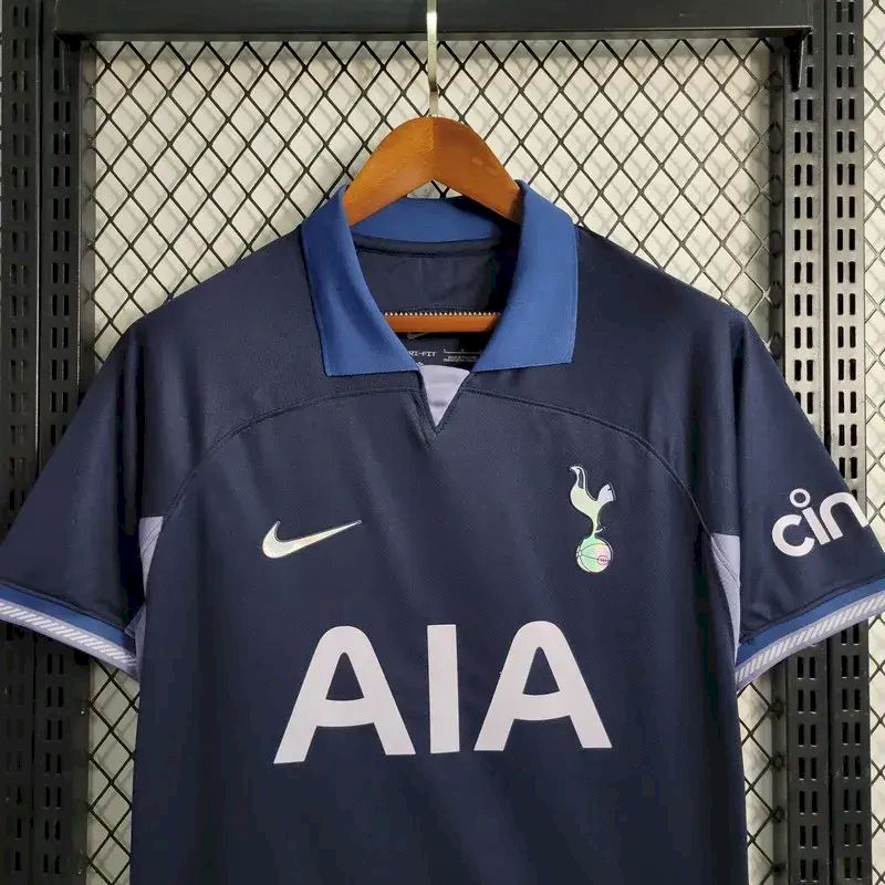 Camisa Alternativa do Tottenham Hotspur 2023/24
