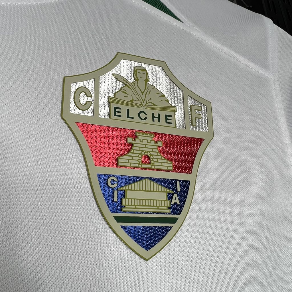 Elche 2024/25 Home Jersey 2