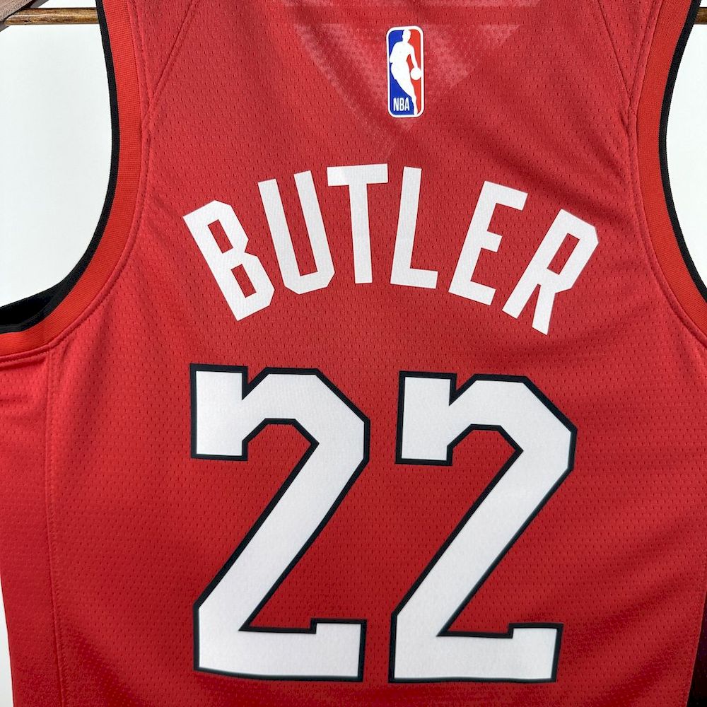 Miami Heat 2024/25 City Edition BUTLER#22