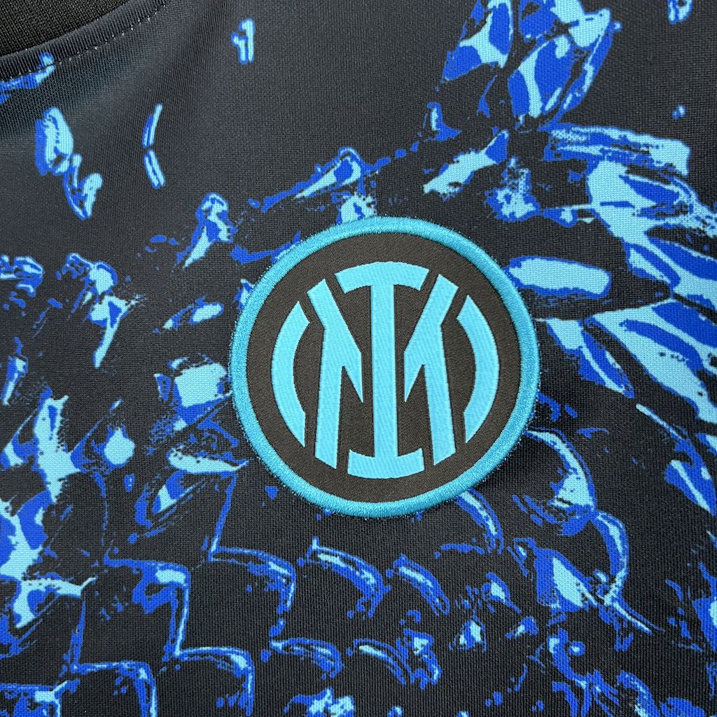 Inter Milan 2025/26 Year of the Snake Special Edition Jersey