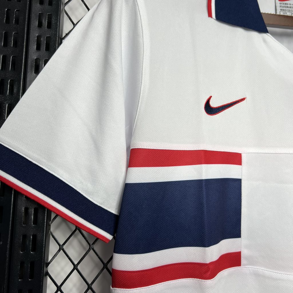 Camisa retrô dos EUA 1995
