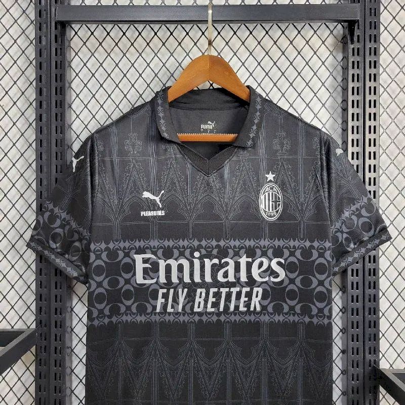 Ac Milan 2024/25 Co Branded Edition Jersey