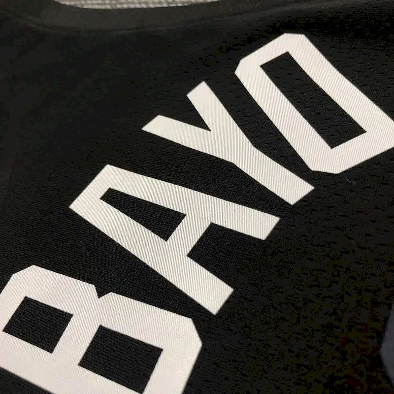 Men’s Bam Adebayo Black 2021-22 Swingman Team Jersey – City Edition