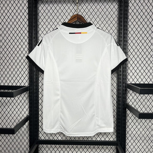 Camisa retrô da Alemanha 2002/03