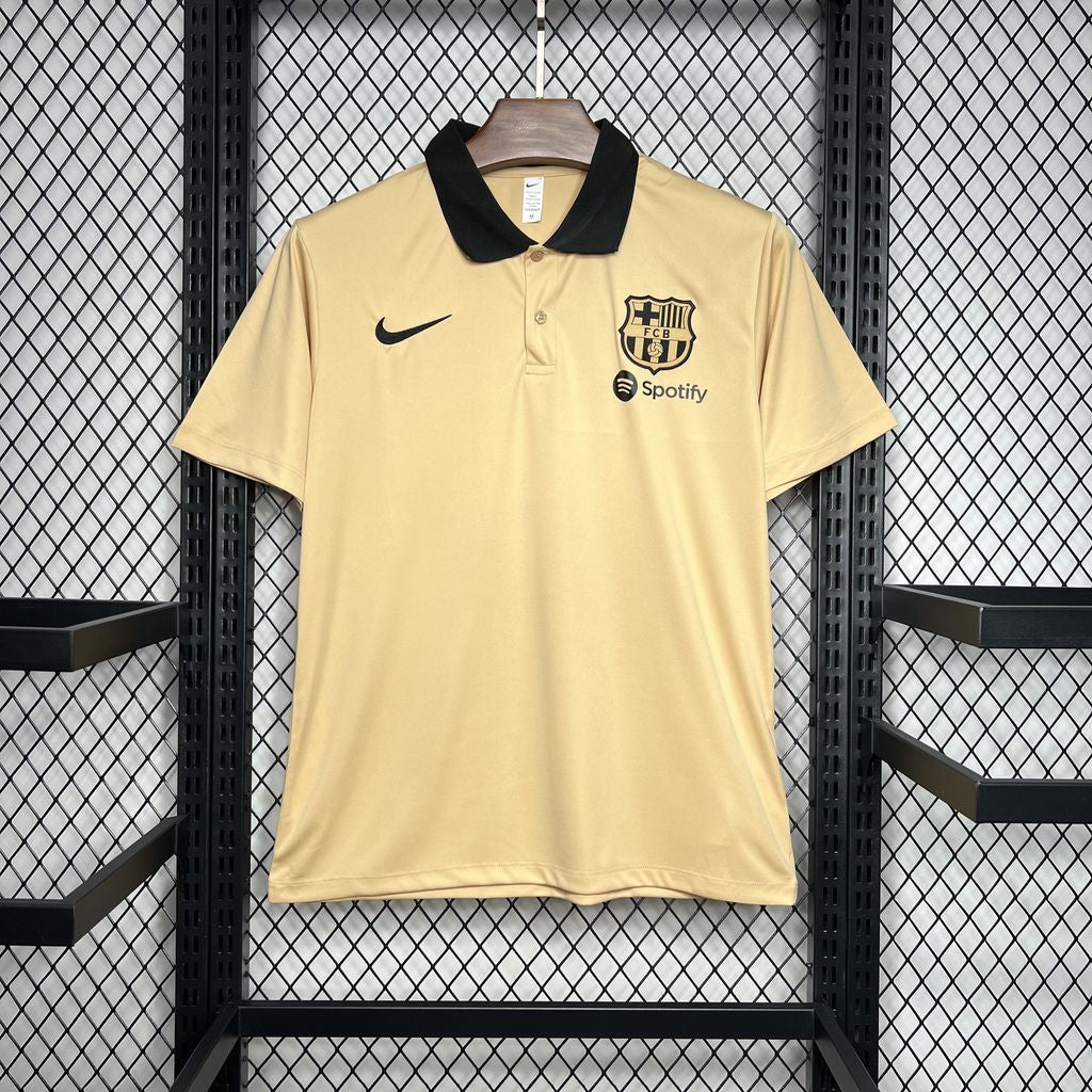 Barcelona 2024/25 Pre-Match Training Jersey