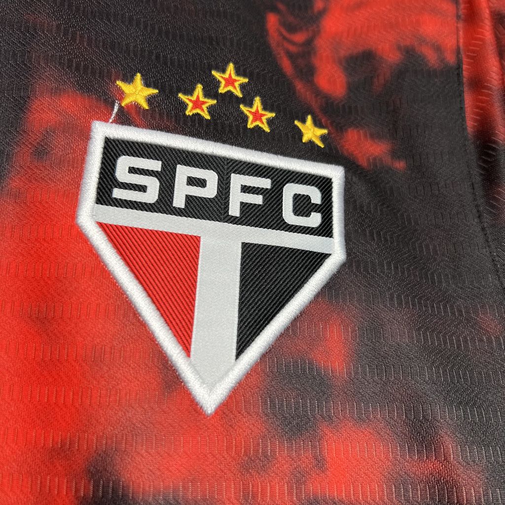 Sao Paulo 2024/25 Third Jersey