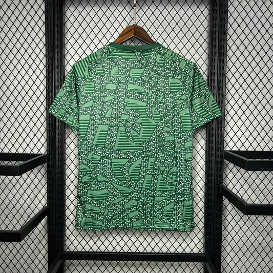 Camisa do Fluminense para o treino pré-jogo 2024/25