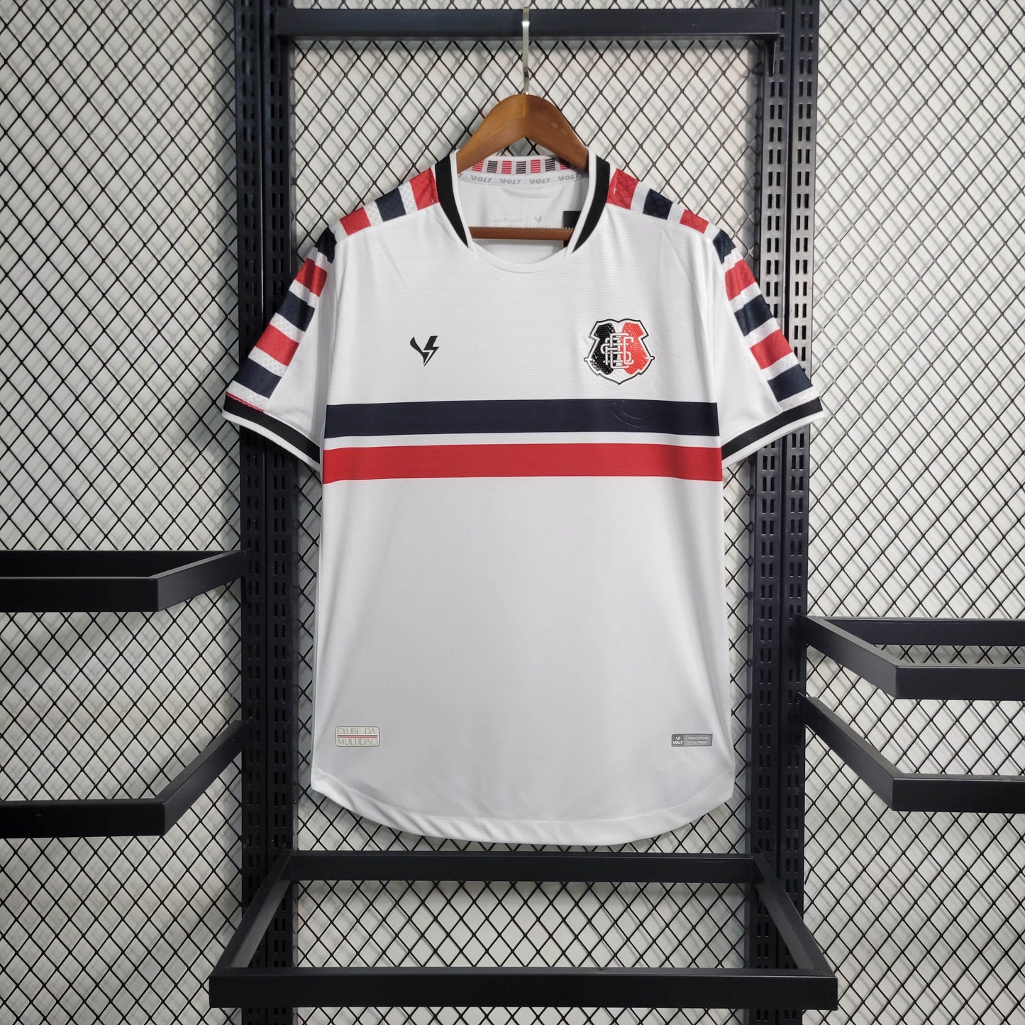 Santa Cruz 2023/24 Camisa Alternativa 2