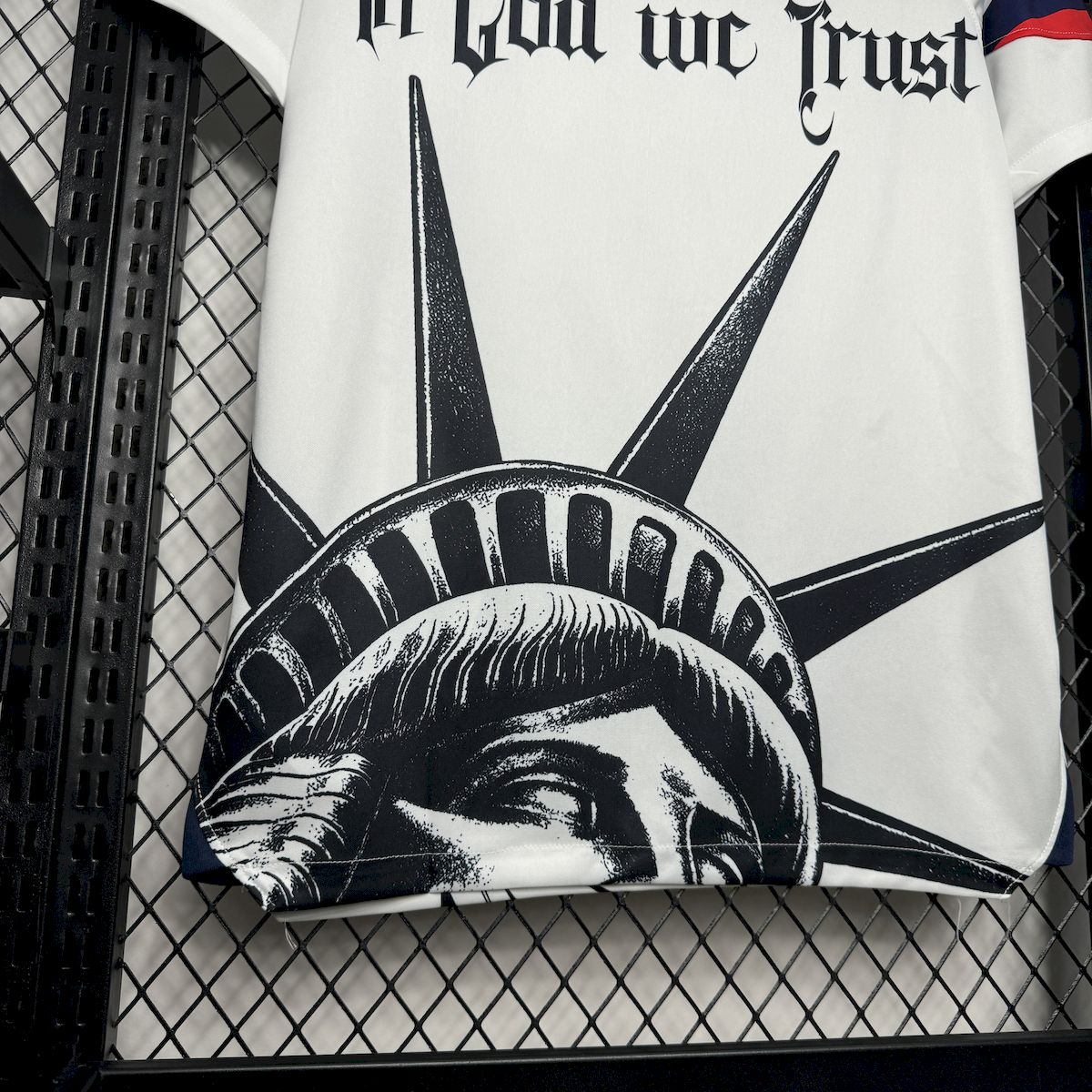 Camisa da Estátua da Liberdade dos EUA 2022/23