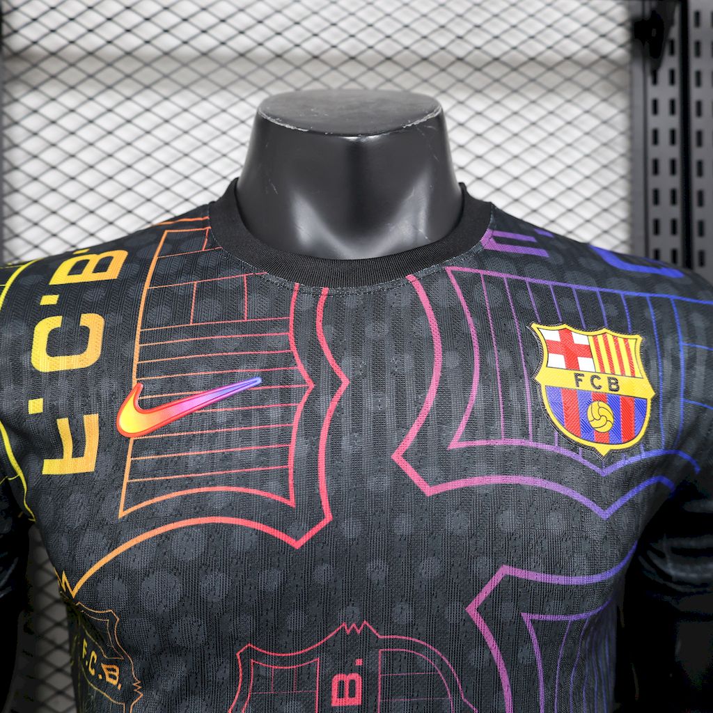 Barcelona 2025/26 Special Edition Jersey Player Version