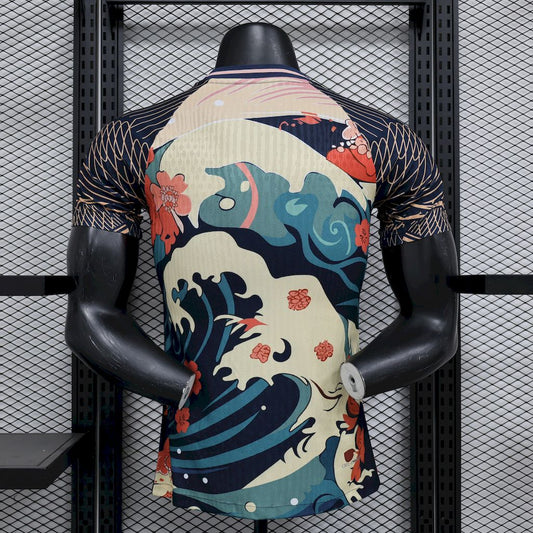 Men's Tottenham Hotspur 2025/26 White Gold Snake Edition Jersey Player Version