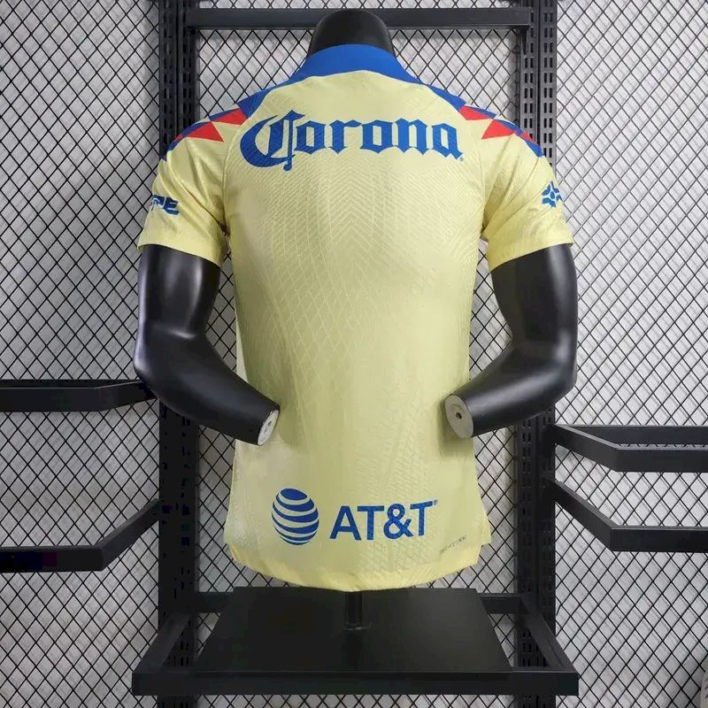 Club America 2023/24 Home Jersey Player Version