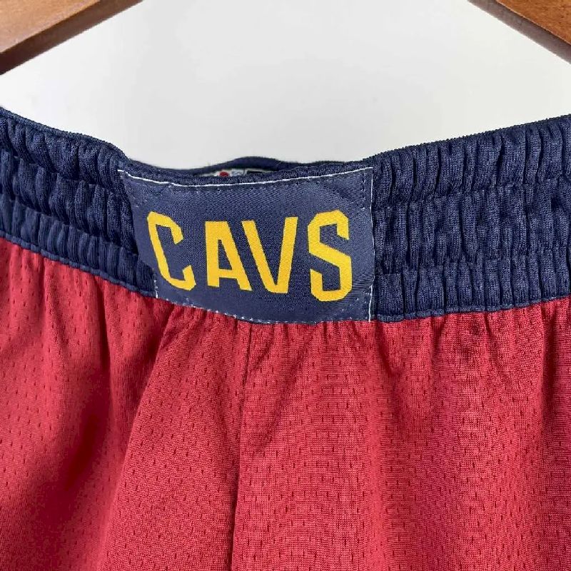 CALÇÕES NBA do Cleveland Cavaliers