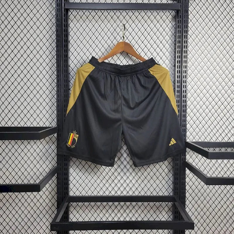 Calções Bélgica Euro 2024/25 Home