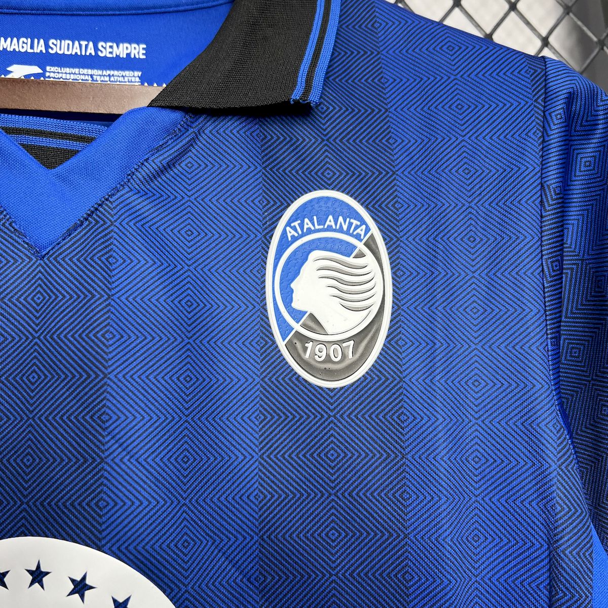 Atalanta 2024/25 Final Edition Jersey