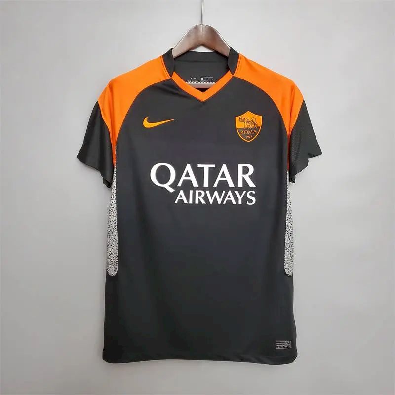 As Roma 2021 Third Away Jersey